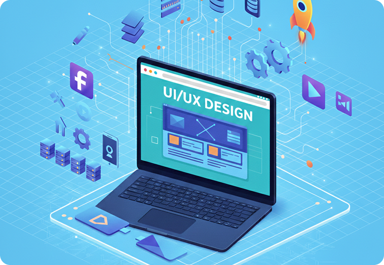 UX/UI Design